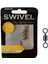 Rolling Swivel-32 Fırdöndü No:10 (10'lu Paket) 1