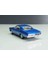 1:43 1967 Mavi Chevrolet Impala Çek Birak Metal Araba 2