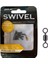 Rolling Swivel-32 Fırdöndü No:8 (10'lu Paket) 1