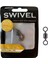 Rolling Swivel-32 Fırdöndü No:12 (10'lu Paket) 1