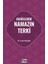 Hadislerde Namazın Terki - Yunus Hatipoğlu 1