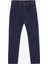 Normal Bel Normal Paça Slim Fit Lacivert Erkek Denim Pantolon F4WM-PNT 2786 1