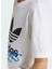 Baskılı Beyaz Erkek T-Shirt IY5452-GRAPHICS Tee 4