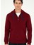 Klasik Yaka Bordo Erkek Sweatshırt G081SZ082.000.1926835 3