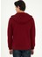 Klasik Yaka Bordo Erkek Sweatshırt G081SZ082.000.1926835 5