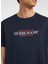 Lacivert Erkek T-Shirt M4YI42K8FQ4A71W Gj Ss Cn Reg Amerıc 3