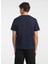 Lacivert Erkek T-Shirt M4YI42K8FQ4A71W Gj Ss Cn Reg Amerıc 4