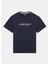 Lacivert Erkek T-Shirt M4YI42K8FQ4A71W Gj Ss Cn Reg Amerıc 5