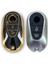 Lüx Mercedes C S Sınıf W206 W223 S350 C260 C300 Nano Anahtar Kılıfı Siyah Gold Renk 2