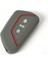 Lüx Cupra Formentor Gri Renk Silikon Anahtar Koruma Kılıfı 1 .ci Kalite 1
