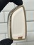 Lüx Bmw 1 3 5 7 Seri X1 X3 X5 F10 F20 F30 M3 M4 G20 G30 Smart Nano Anahtar Kılıfı Beyaz Gold 2
