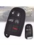 Lüx Jeep Dodge Renegade Grand Cherokee Chrysler Silikon Anahtar Kılıfı 1.ci Kalite 2