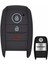 Kia Rio Ceed Soul Sportage Sorento Carens Picanto Silikon Anahtar Koruma Kılıfı Sustasız Model 1