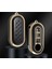 Fiat Doblo Ducato Anahtar Kılıfı Nano Siyah Gold Altın Renk 1.ci Kalite 1