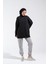 2225_OVERSIZE Bisiklet Yakalı Sweatshirt 4