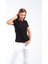 724103_KADIN Esnek Kısa Kollu Tshirt 1