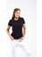 724103_KADIN Esnek Kısa Kollu Tshirt 2