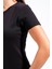 724103_KADIN Esnek Kısa Kollu Tshirt 5