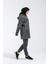 1596_PLISTRE Nakışlı Oversize Tesettür Sweatshirt 2