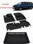 Peugeot Rifter Paspas Bagaj Havuzu Set Kokusuz 2019 2020 2021 2022 2023 2024 1