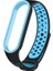 - Xiaomi Mi Band 5 - Kordon Silikon Strap Kayış - KRD-02 - NO2 - T14338 1
