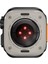 - ​​​Apple Watch 44mm Modelini ​​​Apple Watch Ultra 49mm e Dönüştüren - Kasa Dönüştürücü - Gard 33 - Titanyum - T32813 4