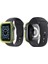 Apple Watch 44MM - Kasa ve Ekran Koruyucu Apple Watch Gard 03 - Renksiz 2