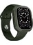 - ​​​Apple Watch Ultra 49mm - Kasa Koruyucu Silikon TPU Kasa Koruyucu - Gard 31 - Yeşil - T30445 1