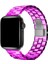 - Apple Watch 40mm - Kordon Kayış KRD-33 - Siyah 2