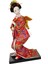 13 Inç Japon Kimono Geyşa (Yurt Dışından) 4