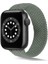 - Apple Watch Ultra 49mm - Kordon Medium Strap Kayış KRD-38 - Siyah 2