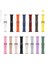 - ​​​Apple Watch 7 45mm - Kordon Silikon Kordon - KRD-92 - Mavi Açık - T29721 3