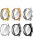 - Huawei Watch GT 3 Pro 43mm - Kasa ve Ekran Koruyucu - Gard 02 - Gold - T23883 3