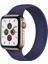 - Apple Watch 40mm - Kordon Solo Loop Small Kordon KRD-31 - Pembe 2