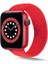 - Apple Watch 42mm - Kordon Medium Kordon KRD-38 - Pembe 2