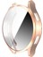 - Samsung Watch 4 40mm 20mm - Kasa ve Ekran Koruyucu - Gard 02 - Rose Gold - T19239 1