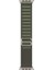 - ​​​Apple Watch 7 41mm - Kordon Hasır Kordon - KRD-74 - Koyu Mor - T25055 3