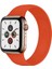 - Apple Watch 38mm - Kordon Solo Loop Large Kordon KRD-31 - Mürdüm 2