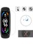 - Xiaomi Mi Band 7 - Ekran Koruyucu Narr Tpu Body Ekran Koruyucu - T23626 2