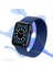 Apple Watch Ultra 49MM - Kordon Small Strap Kayış Krd-32 - Turuncu 4