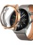 - Huawei Watch GT 3 Pro 43mm - Kasa ve Ekran Koruyucu - Gard 02 - Rose Gold - T23883 1
