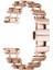 - Huawei Honor Magic 2 46mm 22mm - Kordon Metal Kordon - KRD-96 - Siyah - T30454 5
