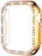 - ​​​Apple Watch 42mm - Kasa Koruyucu Sert PC Koruyucu - Gard 05 - Rose Gold - T21686 1