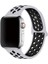 - ​​​Apple Watch Ultra 49mm - Kordon Silikon Strap Kayış - KRD-02 - NO33 - T24546 1