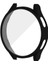 - Samsung Watch 5 44mm 20mm - Kasa Koruyucu Sert PC Kasa ve Ekran Koruyucu - Gard 14 - Siyah - T24497 1
