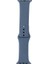 - ​​​Apple Watch 38mm - Kordon Band Serisi Klasik Kordon Silikon Strap Kayış - Lavendery Gray - T31252 1