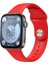 - Huawei Watch Fit 3 22mm - Kordon Silikon Kordon - KRD-11 - Kırmızı - T32820 1