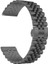 - Xiaomi Amazfit Pace - Kordon 22MM Metal Kordon Krd-36 - Siyah 1