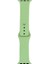 - ​​​Apple Watch 38mm - Kordon Band Serisi Klasik Kordon Silikon Strap Kayış - Mint Green - T31252 1