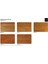 Unideck Su Bazlı Ahşap Deck Yağı 1212 Teak 2.5 l 5
